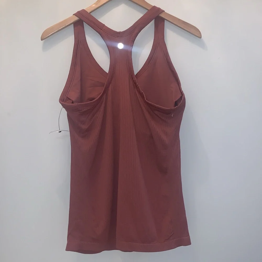 VELOCITY Racerback Tank & Shorts 2-Pc Set - Picture 4 of 12